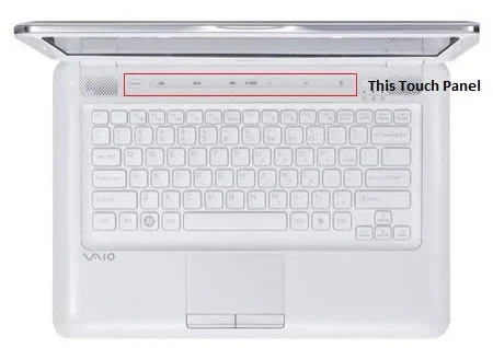 Sony VAIO CS Series - Touch Panel.webp