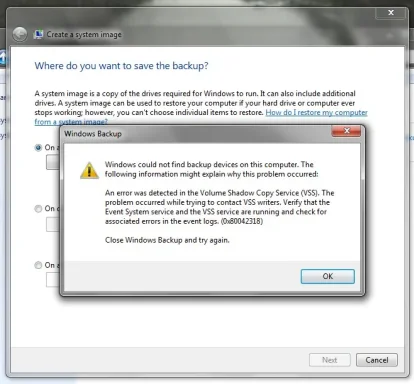 Backup trouble.webp