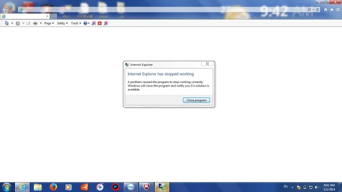 Problem for internet explorer.webp