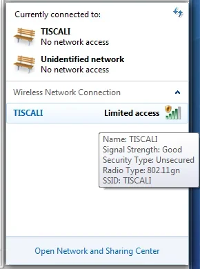 WLAN error 'Limited Access'.webp
