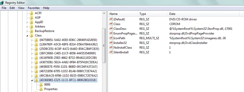 regedit snapshot.webp