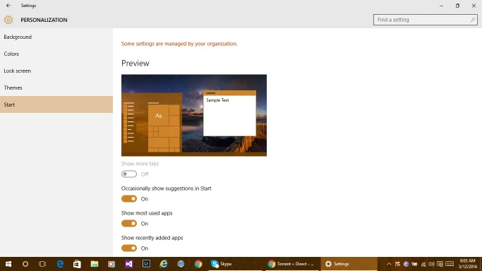 Start Metro apps.webp