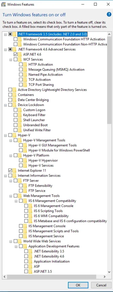 Turn Windows Features On or Off #1.webp