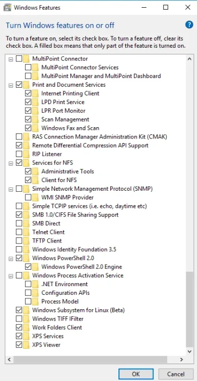 Turn Windows Features On or Off #3.webp