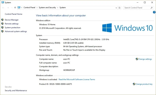System Information.webp