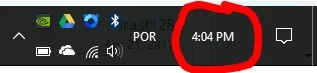 No date in taskbar.webp