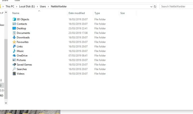 Still Accessible but drive wont load.webp