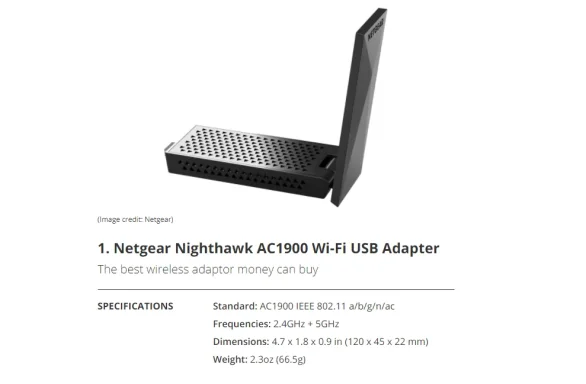 Netgear Nighthawk AC1900 Wi-Fi USB Adapter.webp