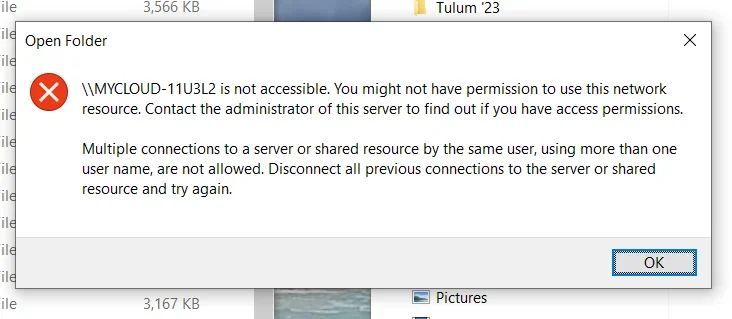 Issue with Ext Drive.webp