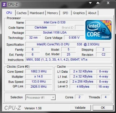 CPU Z Processor.webp