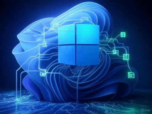 A digital illustration of a cloud with interconnected data icons, symbolizing cloud computing and data transfer.