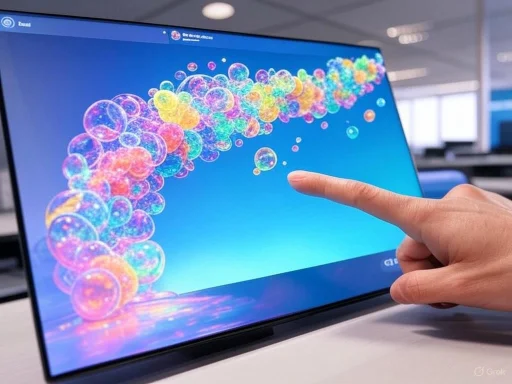 A digital visualization related to the article topic.