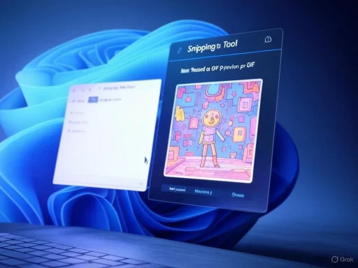 A computer screen showing a screenshot of a drawing editing tool with a cartoon character on a colorful background.