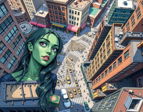 Vertigo In New York.webp