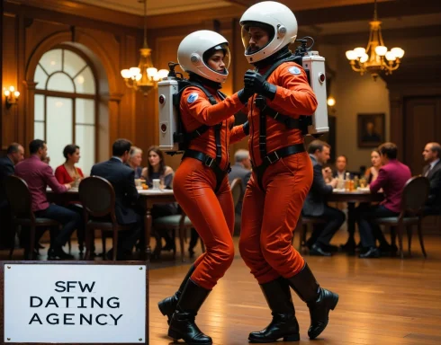 SFW Dating Agency.webp