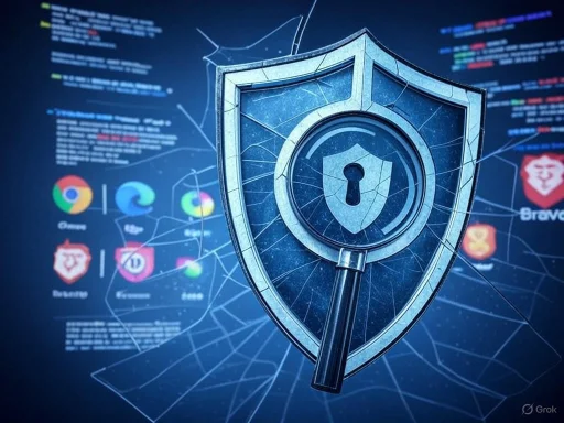 A shield with a keyhole, symbolizing cybersecurity, overlaid on a digital network with app icons and code snippets. A shield with a keyhole, symbolizing cybersecurity, overlaid on a digital network with app icons and code snippets.