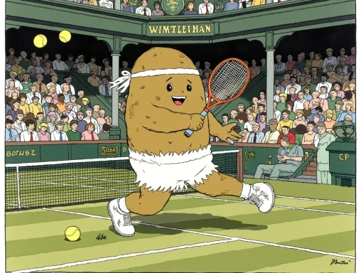 Spud Playing Tenns.webp
