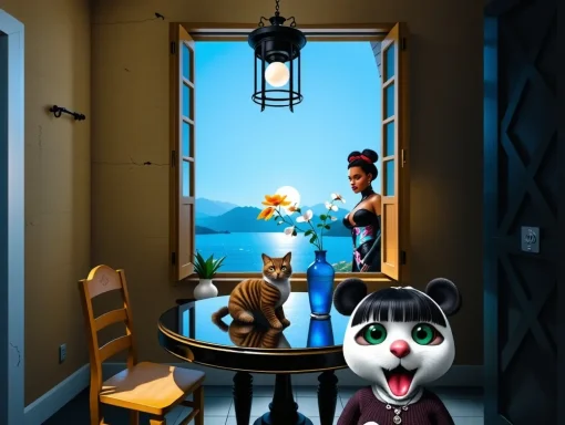 Looking Into A Room.webp