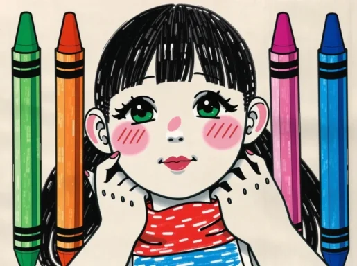 Crayon Art Style.webp