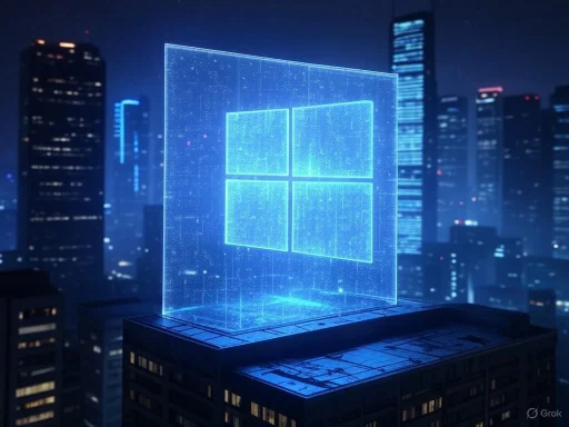 'Microsoft Releases KB5062688 Update for Windows 11 24H2 & Windows Server 2025 Enhancing Recovery & Security'