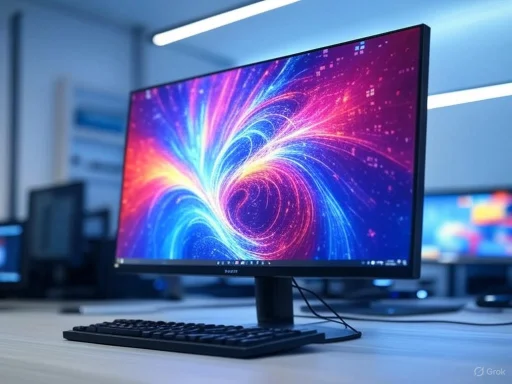 'KB5063131 Update Enhances AI Image Processing for Intel-Powered Windows 11 Systems'