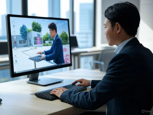 'Microsoft KB5063136 Update Enhances Windows 11's AI Image Transform Tool'