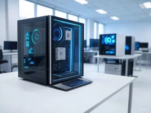 'KB5063135: Phi Silica AI Update Boosts Windows 11 AI on AMD Systems'