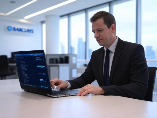 'Barclays’ Global Rollout of Microsoft 365 Copilot: Transforming Banking with AI'