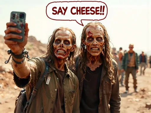 Say Cheese Guys.webp