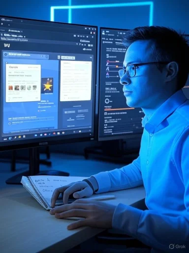 windowsforum-windows-publishers-navigate-google-s-ai-driven-search-volatility-preferred-sources.webp
