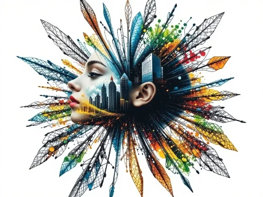 Face And City.webp