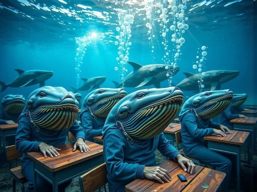 A School Of Whales.webp