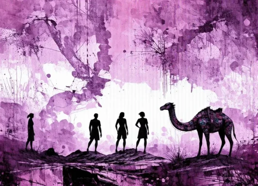 Purple Grunge .webp