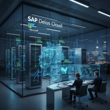 windowsforum-openai-for-germany-sovereign-ai-with-sap-delos-and-azure.webp