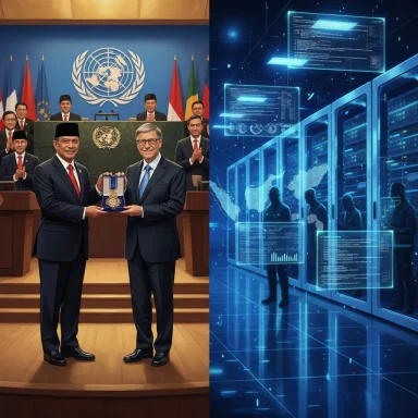 windowsforum-prabowo-gates-episode-highlights-philanthropy-versus-tech-surveillance.webp