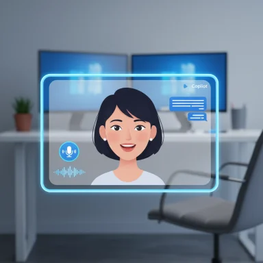 windowsforum-microsoft-copilot-portraits-a-2d-talking-face-for-more-natural-voice-ai.webp