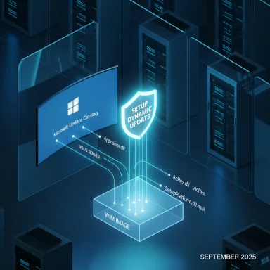 windowsforum-kb5066683-setup-dynamic-update-harden-windows-11-24h2-upgrades-and-server-2025.webp