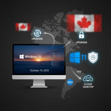 windowsforum-windows-10-end-of-support-2025-canadian-upgrade-and-esu-guide.webp