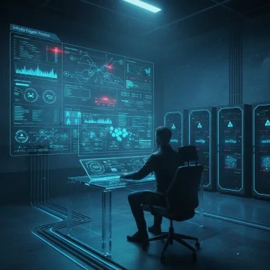windowsforum-infinity-edgeai-preview-on-prem-edge-ai-for-mission-critical-control-rooms.webp