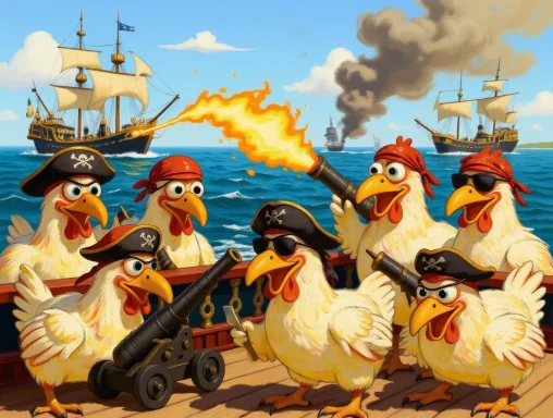 Pirate Chickens.webp