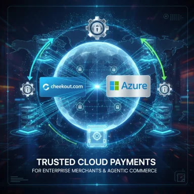 Trusted cloud payments for enterprise merchants with Checkout.com and Azure.