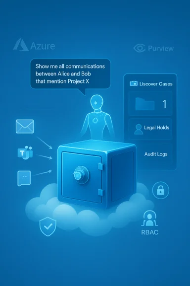 windowsforum-agentic-ai-for-enterprise-investigations-archive360-and-microsoft-collaboration.webp