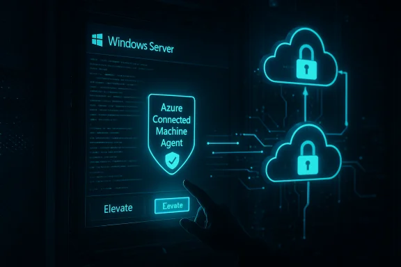 windowsforum-azure-connected-machine-agent-eop-cve-fragmentation-and-kb-mapping.webp