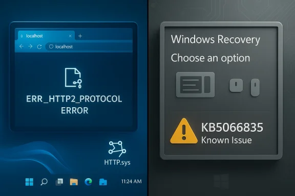 windowsforum-windows-11-kb5066835-regression-localhost-http-2-breakage-and-winre-usb-input.webp