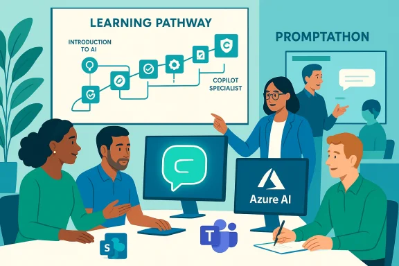 windowsforum-microsoft-elevate-for-charities-free-ai-tools-training-and-governance.webp