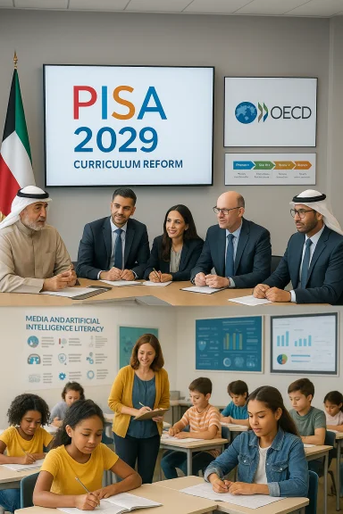 windowsforum-kuwait-and-oecd-announce-education-reform-ahead-of-pisa-2029.webp