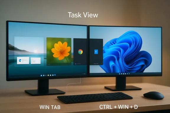 windowsforum-master-windows-11-virtual-desktops-quick-setup-and-the-missing-toggle.webp