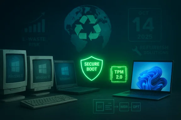 windowsforum-windows-10-sunset-2025-hardware-barriers-fueling-e-waste-concerns.webp