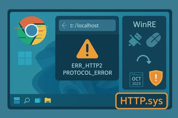 windowsforum-windows-11-october-2025-kb5066835-localhost-failures-and-winre-input-issues.webp