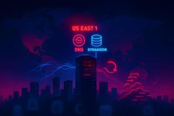 windowsforum-aws-us-east-1-outage-2025-dns-dynamodb-and-control-plane-fragility.webp